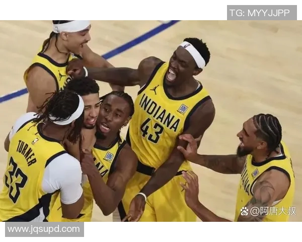 2004年NBA东部决赛魔术队与步行者队激烈对决的精彩回顾与分析