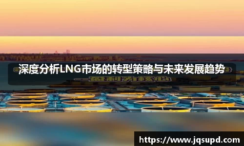 深度分析LNG市场的转型策略与未来发展趋势