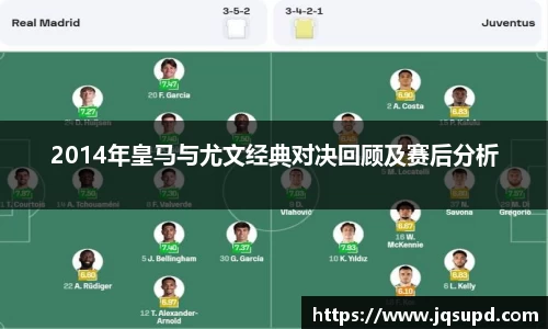 2014年皇马与尤文经典对决回顾及赛后分析