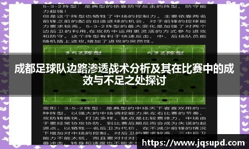 成都足球队边路渗透战术分析及其在比赛中的成效与不足之处探讨